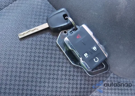 2015 Chevrolet Silverado 1500 1Lt from USA, damaged, VIN 1GCVKREC2FZ236340